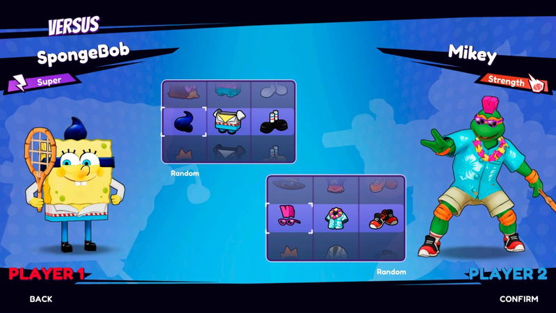 Nickelodeon Extreme Tennis: Next! image 9