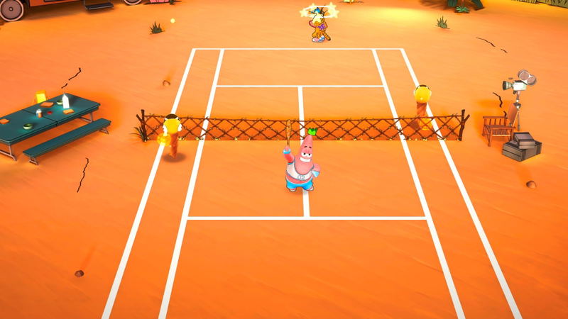Nickelodeon Extreme Tennis: Next! image 10