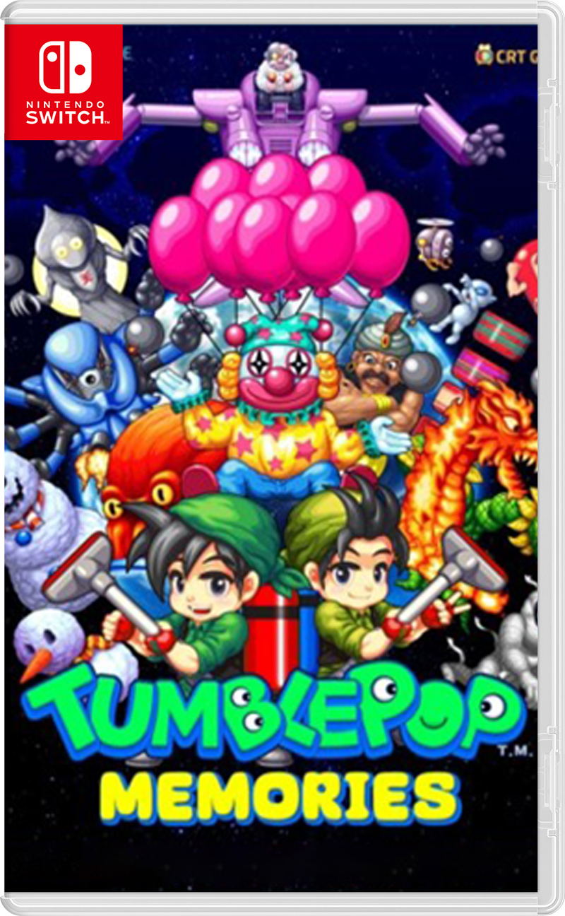 TumblePop: Memories [Limited Edition] image 1