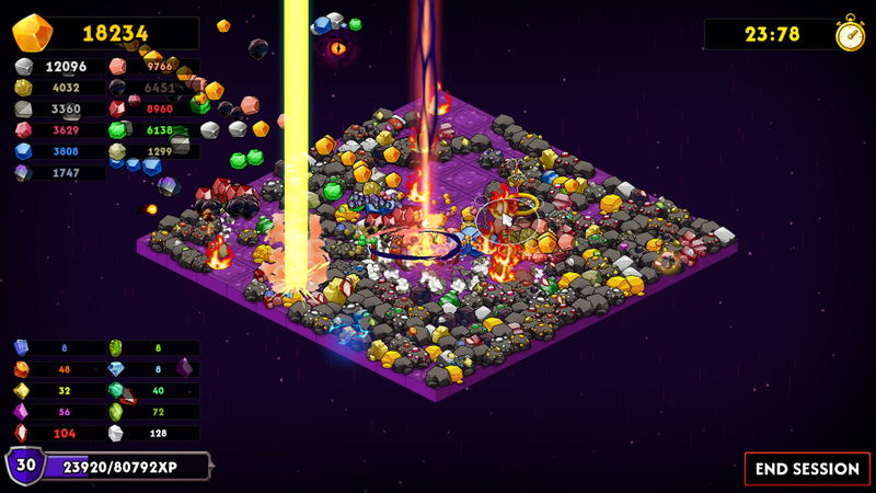Keep on Mining! - Worlds <span class="ext" style="background-color: #2a475e; color: #FFFFFF;">STEAM</span> <span class="ext ext_digital">digital</span> image 2