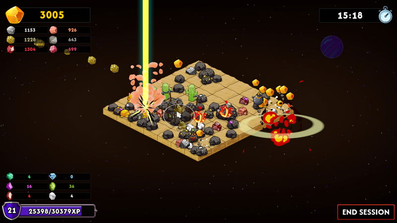 Keep on Mining! - Worlds <span class="ext" style="background-color: #2a475e; color: #FFFFFF;">STEAM</span> <span class="ext ext_digital">digital</span> image 14
