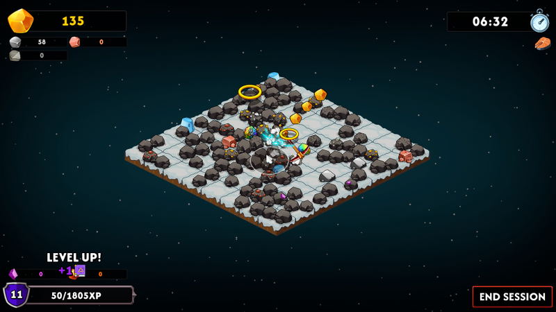 Keep on Mining! - Worlds <span class="ext" style="background-color: #2a475e; color: #FFFFFF;">STEAM</span> <span class="ext ext_digital">digital</span> image 15