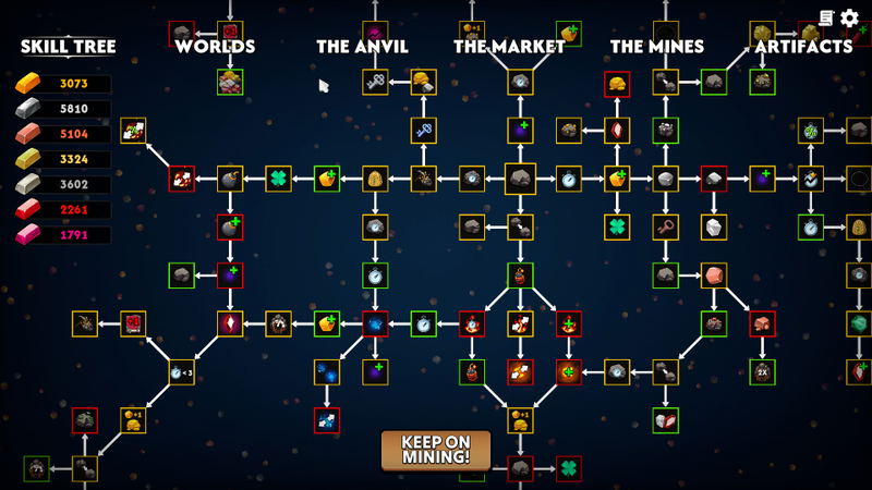 Keep on Mining! - Worlds <span class="ext" style="background-color: #2a475e; color: #FFFFFF;">STEAM</span> <span class="ext ext_digital">digital</span> image 3