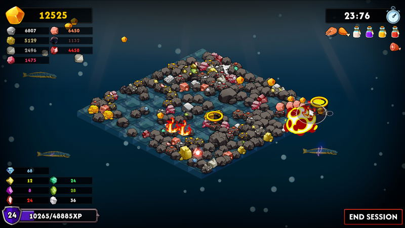 Keep on Mining! - Worlds <span class="ext" style="background-color: #2a475e; color: #FFFFFF;">STEAM</span> <span class="ext ext_digital">digital</span> image 4