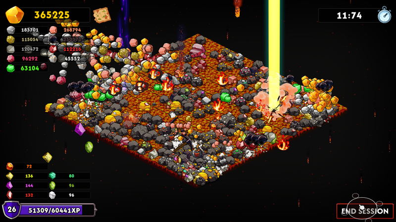 Keep on Mining! - Worlds <span class="ext" style="background-color: #2a475e; color: #FFFFFF;">STEAM</span> <span class="ext ext_digital">digital</span> image 5