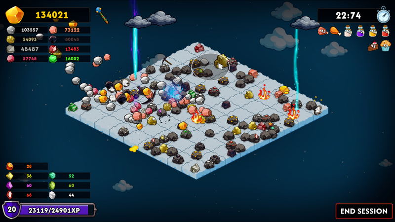Keep on Mining! - Worlds <span class="ext" style="background-color: #2a475e; color: #FFFFFF;">STEAM</span> <span class="ext ext_digital">digital</span> image 9