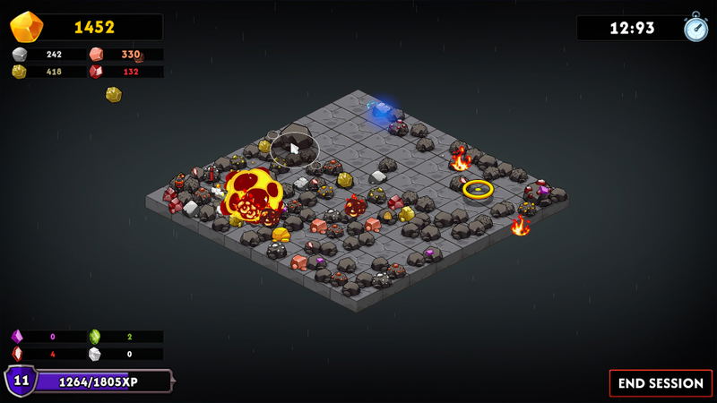 Keep on Mining! - Worlds <span class="ext" style="background-color: #2a475e; color: #FFFFFF;">STEAM</span> <span class="ext ext_digital">digital</span> image 10
