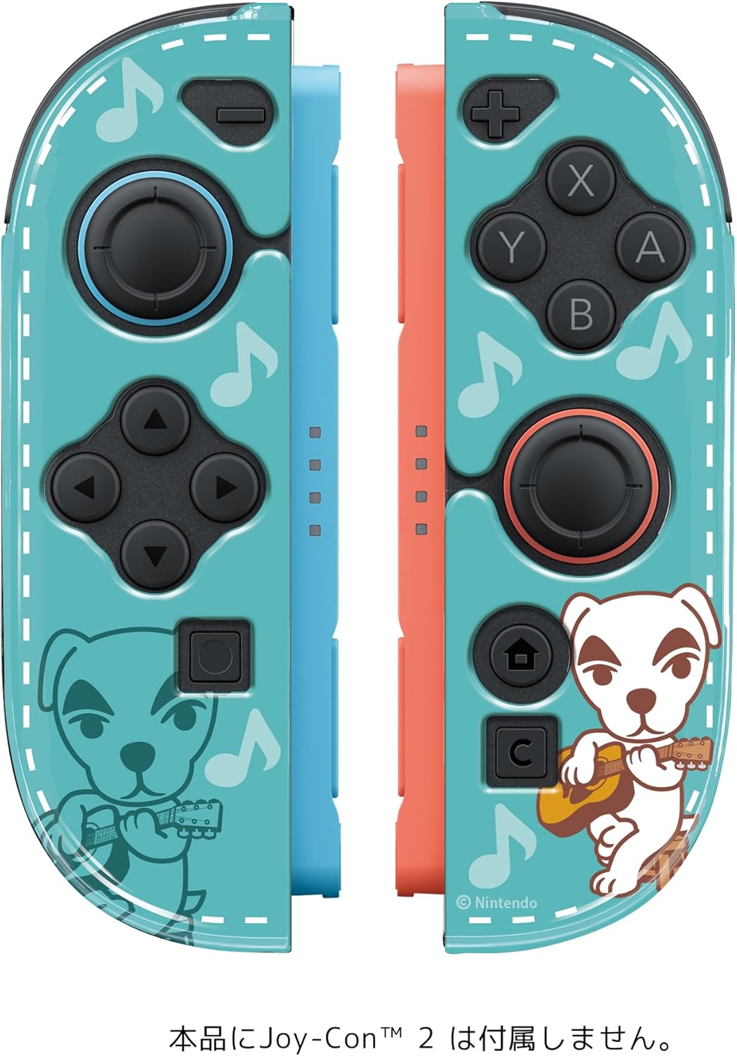 Joy-Con 2 TPU Cover Collection for Nintendo Switch 2 [Animal