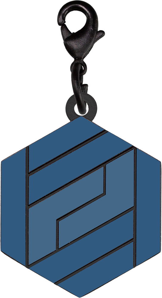 Armored Core VI: Fires Of Rubicon Emblem Metal Charm 4 (Set of 6 Pieces) image 4