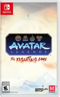 Avatar Legends: The Fighting Game thumbnail 1