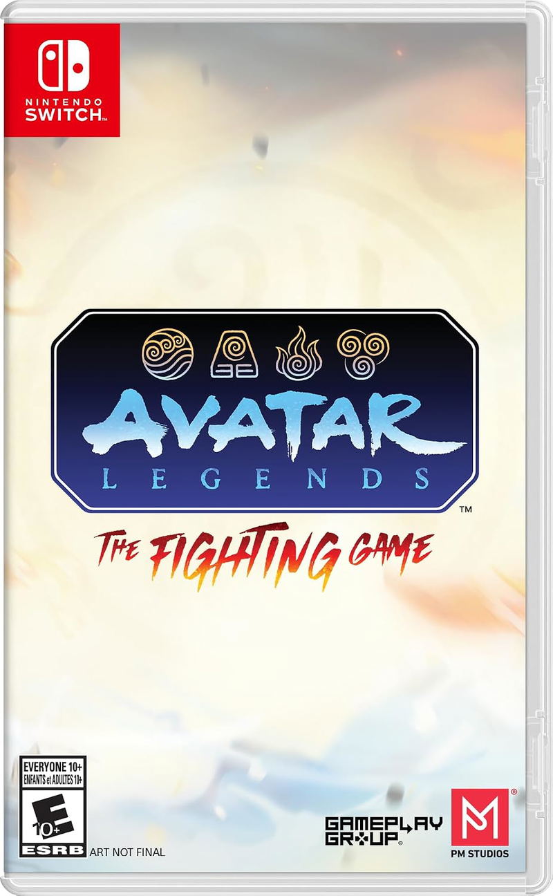 Avatar Legends: The Fighting Game image 1