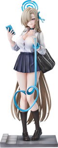 Blue Archive 1/7 Scale Pre-Painted Figure: Asuna (School) Memorial Lobby Ver. thumbnail 1