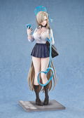 Blue Archive 1/7 Scale Pre-Painted Figure: Asuna (School) Memorial Lobby Ver. thumbnail 3