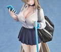 Blue Archive 1/7 Scale Pre-Painted Figure: Asuna (School) Memorial Lobby Ver. thumbnail 6