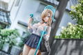 Blue Archive 1/7 Scale Pre-Painted Figure: Asuna (School) Memorial Lobby Ver. thumbnail 9
