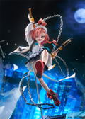Blue Archive 1/7 Scale Pre-Painted Figure: Neru Call Sign Double O thumbnail 13