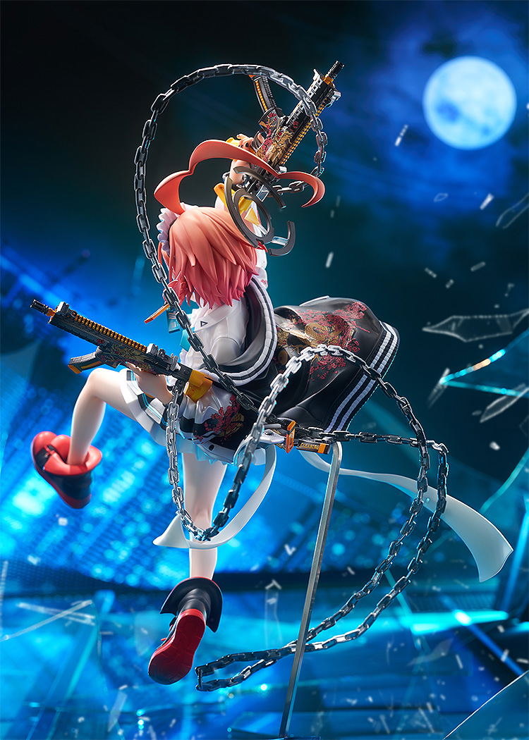 Blue Archive 1/7 Scale Pre-Painted Figure: Neru Call Sign Double O image 17