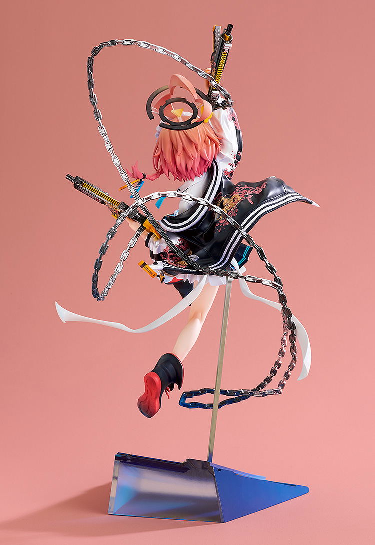 Blue Archive 1/7 Scale Pre-Painted Figure: Neru Call Sign Double O image 4