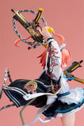 Blue Archive 1/7 Scale Pre-Painted Figure: Neru Call Sign Double O thumbnail 8