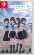 Blue Reflection Quartet: Shoujo-tachi no Kiseki (Multi-Language) thumbnail 1