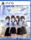 Blue Reflection Quartet: Shoujo-tachi no Kiseki (Multi-Language) thumbnail 1