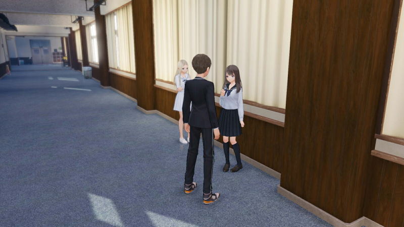 Blue Reflection Quartet: Shoujo-tachi no Kiseki [Special Collection Box] image 12