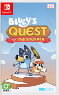 Bluey's Quest for the Gold Pen (Multi-Language) thumbnail 1