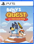 Bluey's Quest for the Gold Pen thumbnail 1