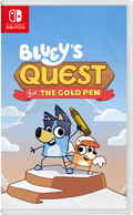 Bluey's Quest for the Gold Pen thumbnail 1
