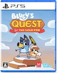 Bluey's Quest for the Gold Pen (Multi-Language) thumbnail 1