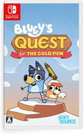Bluey's Quest for the Gold Pen (Multi-Language) thumbnail 1