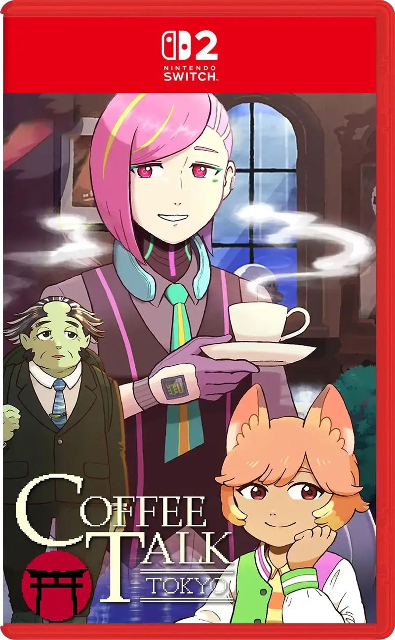 Coffee Talk Tokyo (Multi-Language) image 1