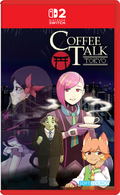 Coffee Talk Tokyo (Multi-Language) <span class="ext" style="background-color: #00e206; color: #FFFFFF;">Game Cart</span> thumbnail 1