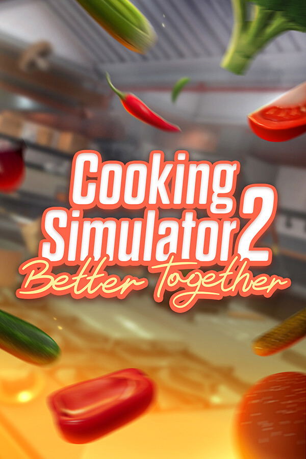 Cooking Simulator 2: Better Together <span class="ext" style="background-color: #2a475e; color: #FFFFFF;">STEAM</span> <span class="ext ext_digital">digital</span> image 1