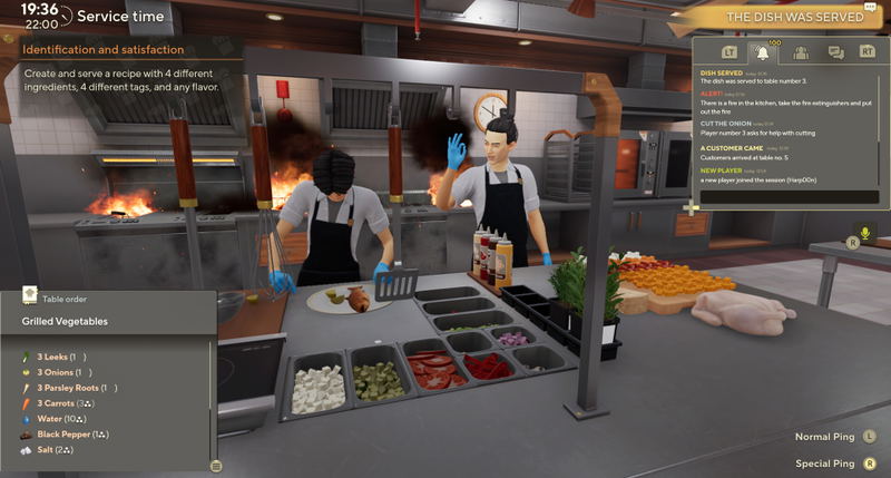 Cooking Simulator 2: Better Together <span class="ext" style="background-color: #2a475e; color: #FFFFFF;">STEAM</span> <span class="ext ext_digital">digital</span> image 2