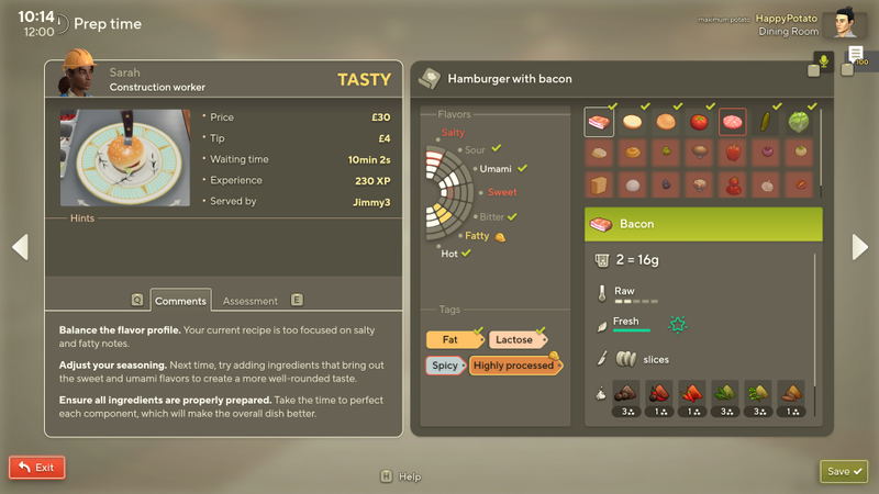 Cooking Simulator 2: Better Together <span class="ext" style="background-color: #2a475e; color: #FFFFFF;">STEAM</span> <span class="ext ext_digital">digital</span> image 5
