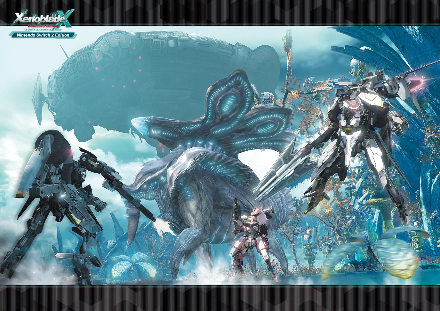 Dengeki Nintendo June 2026 Issue (w/ Xenoblade Chronicles X