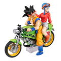 Desktop Real McCoy Dragon Ball Z: 05 Son Gokou & Chichi Limited Edition Reprint Edition thumbnail 3