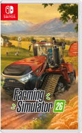 Farming Simulator 26: Nintendo Switch Edition (Multi-Language) thumbnail 1