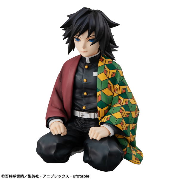 G.E.M. Series Demon Slayer: Kimetsu No Yaiba Tenohira Giyu-san (Re-run) image 2