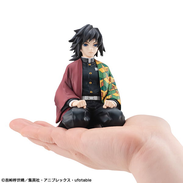 G.E.M. Series Demon Slayer: Kimetsu No Yaiba Tenohira Giyu-san (Re-run) image 5