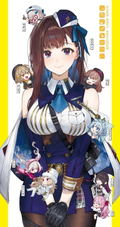 Goddess Of Victory: Nikke Seishun Burst! Nike Gakuen thumbnail 4