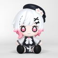 Huggy Good Smile Magical Girl Witch Trials Sakuraba Ema thumbnail 2