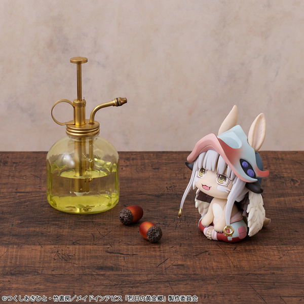 Look Up Series Made In Abyss: The Golden City Of The Scorching Sun Nanachi image 10