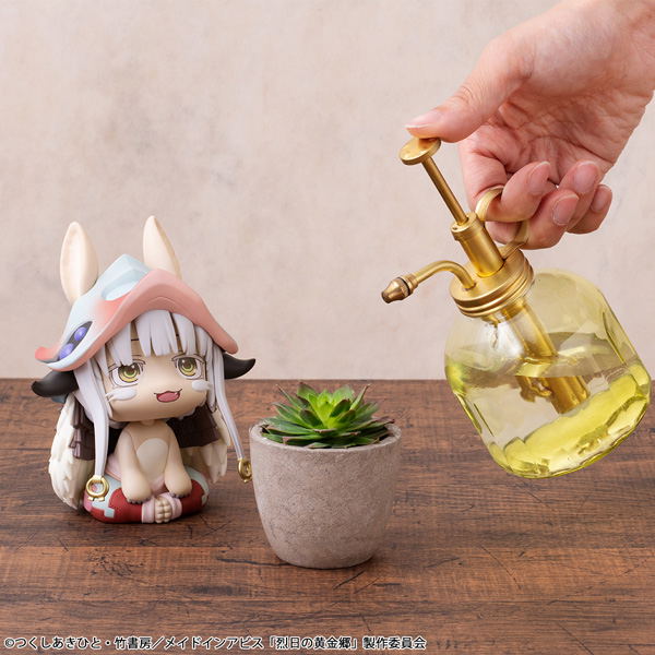 Look Up Series Made In Abyss: The Golden City Of The Scorching Sun Nanachi image 11