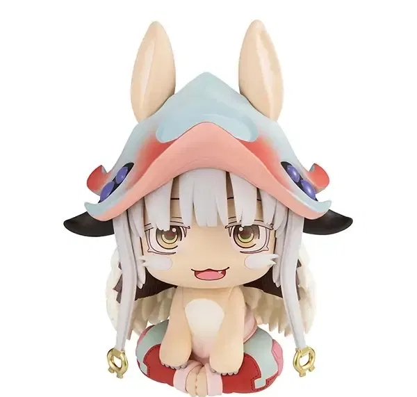Look Up Series Made In Abyss: The Golden City Of The Scorching Sun Nanachi image 1