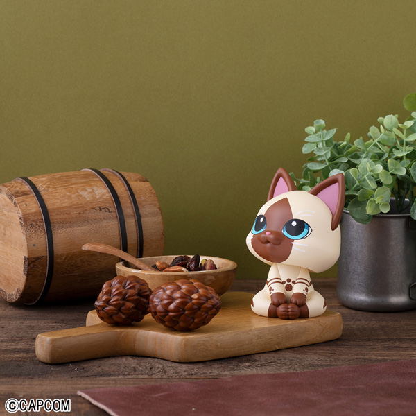 Look Up Series Monster Hunter Felyne image 9