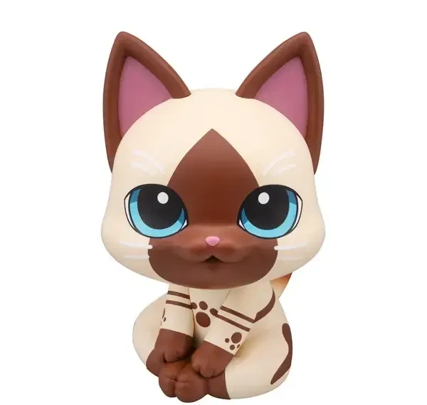 Look Up Series Monster Hunter Felyne image 1