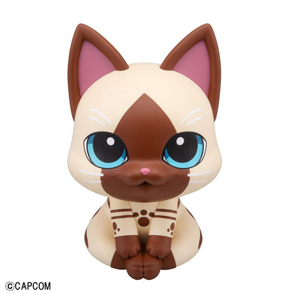 Look Up Series Monster Hunter Felyne image 2