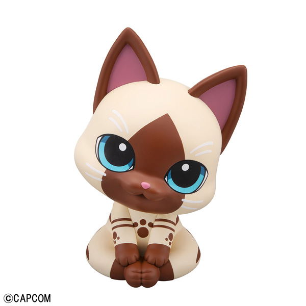 Look Up Series Monster Hunter Felyne image 3